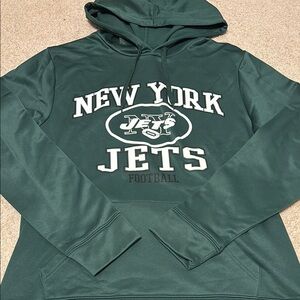 New York Jets Green Hoodie